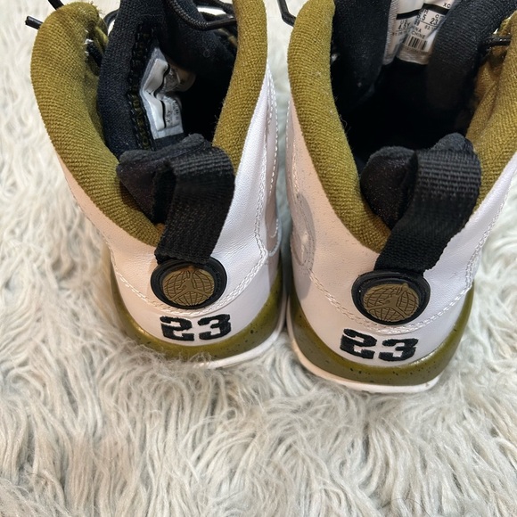 AIR JORDAN 9 RETRO BG - Big Kids - Picture 9 of 12